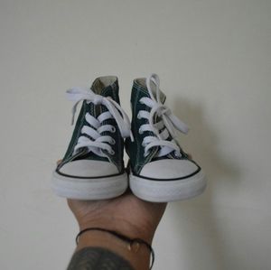 High top Converse